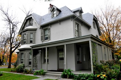 Harriet Beecher Stowe House