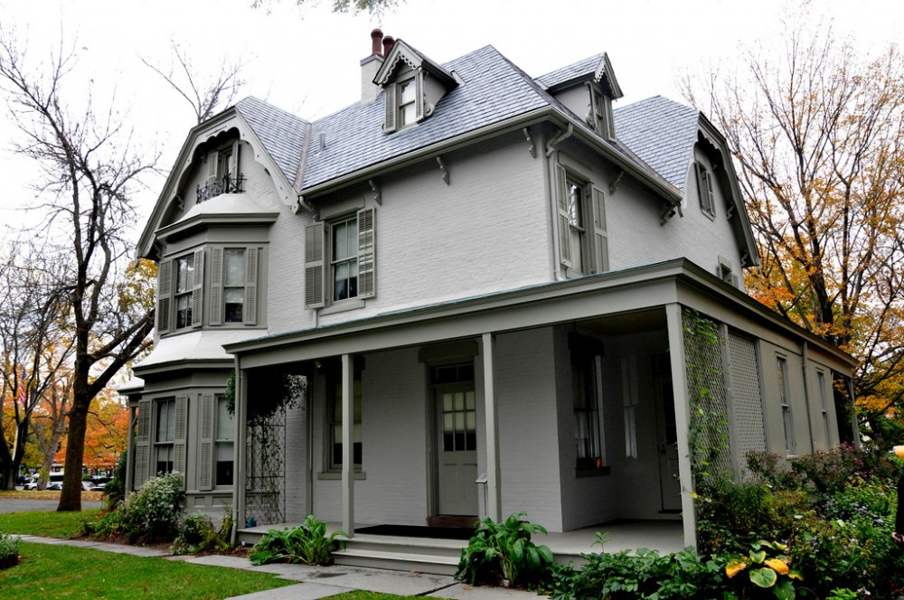 Harriet Beecher Stowe House | DATTravel