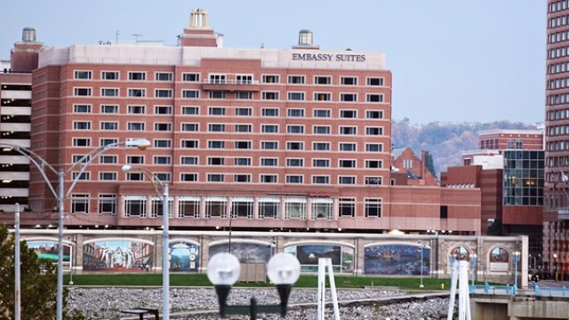 Embassy Suites Cincinnati RiverCenter