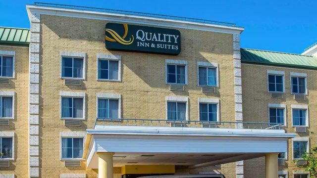 Quality Inn and Suites Erlanger