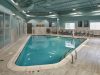 Hilton Inn Indoor Pool