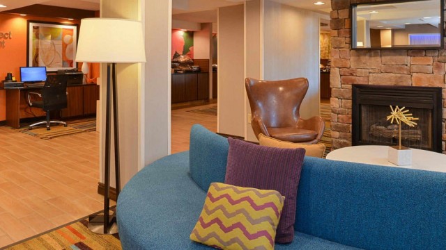 Fairfield Inn and Suites by Marriott, Georgetown