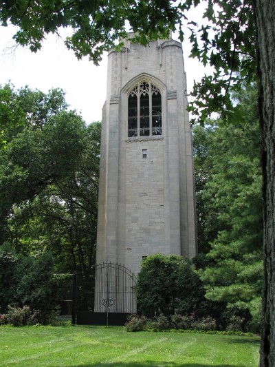 Mariemont Carillon Bell Tower