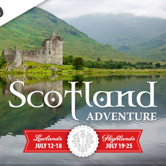 Scotland Adventure 2020