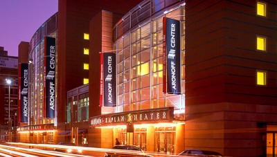 Aronoff Center for the Arts